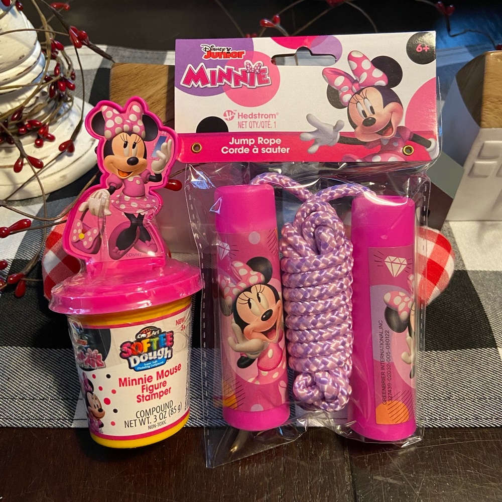 Minnie Mouse set